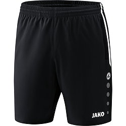 Jako Competition 2.0 Short Heren - Zwart