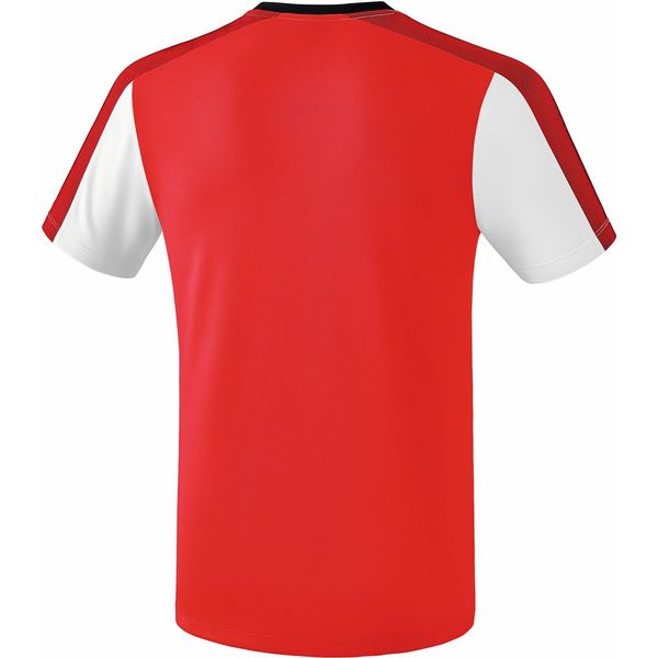 Erima Premium One 2.0 T-Shirt Enfants - Rouge / Blanc / Noir