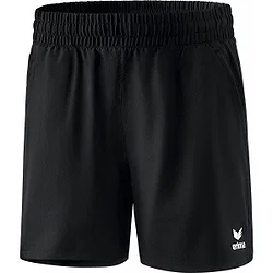 Erima Premium One 2.0 Short Dames - Zwart