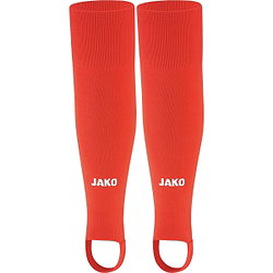 Jako Glasgow 2.0 Chaussettes De Football Footless - Flame