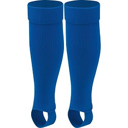 Jako Uni 2.0 Chaussettes De Football Footless - Royal