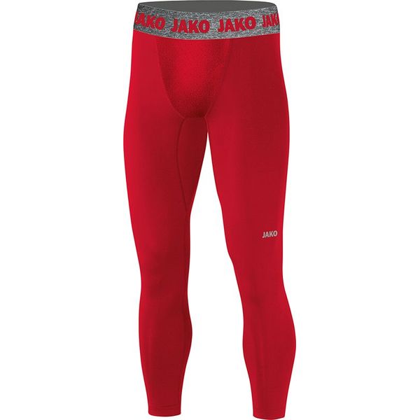 Jako Compression 2.0 Cuissard Long Hommes - Rouge
