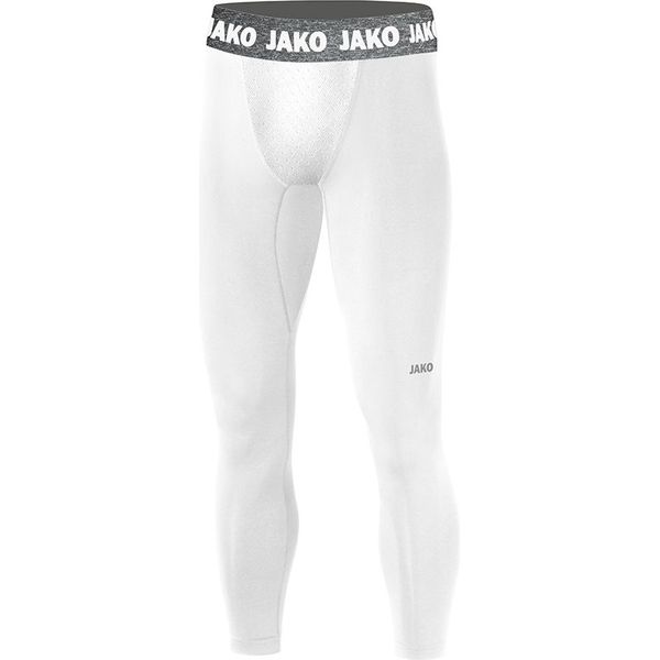 Jako Compression 2.0 Cuissard Long Hommes - Blanc