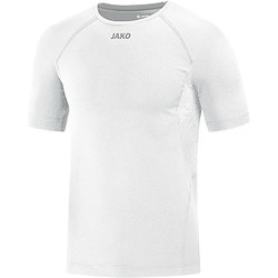 Jako Compression 2.0 Shirt Heren - Wit
