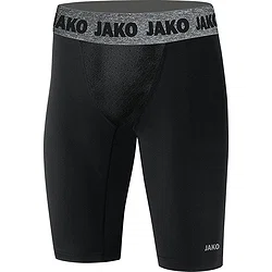 Jako Compression 2.0 Short Tight Slidingbroek Kinderen - Zwart
