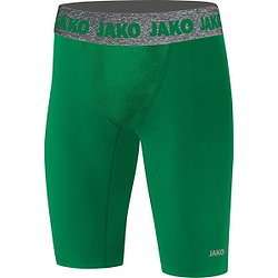 Jako Compression 2.0 Short Tight Slidingbroek Kinderen - Sportgroen
