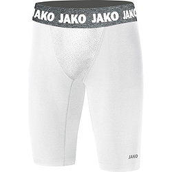 Jako Compression 2.0 Short Tight Slidingbroek Heren - Wit