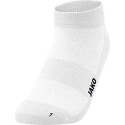 Jako 3-Pack Footies - Blanc