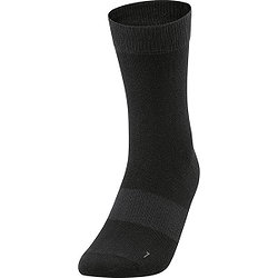 Jako Chaussettes De Loisir, 3-Pack - Noir