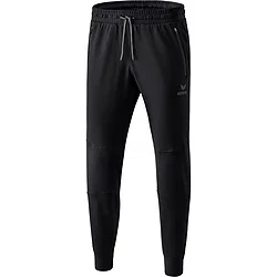 Erima Essential Sweatbroek Heren - Zwart