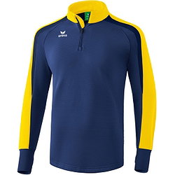 Erima Liga 2.0 Trainingstop Kinder - New Navy / Gelb / Dunkelmarine
