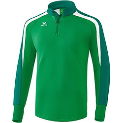 Erima Liga 2.0 Trainingstrui Kinderen - Smaragd / Evergreen / Wit