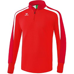 Erima Liga 2.0 Trainingstrui Kinderen - Rood / Donkerrood / Wit