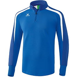 Erima Liga 2.0 Trainingstrui Heren - New Royal / True Blue / Wit