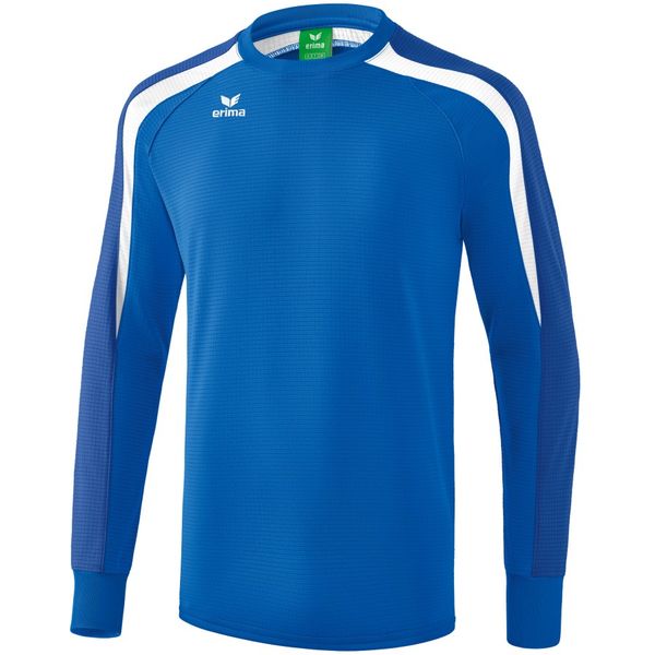 Erima Liga 2.0 Sweat-Shirt Hommes - New Royal / True Blue / Blanc