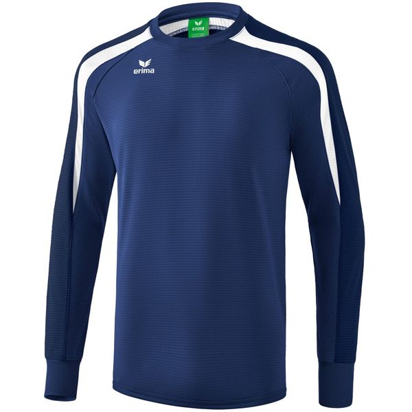 Erima Liga 2.0 Sweat-Shirt Hommes - New Navy / Marine Noire / Blanc