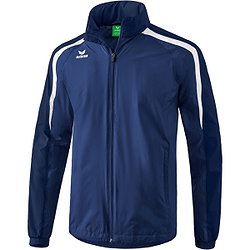 Erima Liga 2.0 Allwetterjacke Herren - New Navy / Dunkelmarine / Weiß