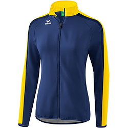 Erima Liga 2.0 Trainingsvest Dames - New Navy / Geel / Donker Navy