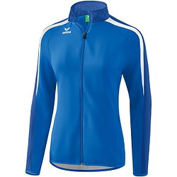 Erima Liga 2.0 Trainingsvest Dames - New Royal / True Blue / Wit