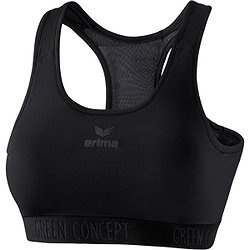 Erima Sport-Bh Damen - Schwarz