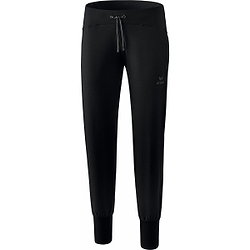 Erima Yogabroek Dames - Zwart