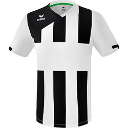 Erima Siena 3.0 Trikot Kurzarm Herren - Weiß / Schwarz