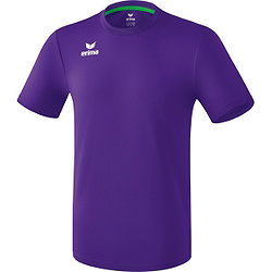 Erima Liga Maillot Manches Courtes Enfants - Violet