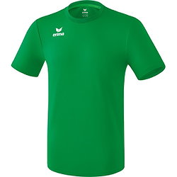 Erima Liga Maillot Manches Courtes Enfants - Emeraude