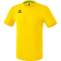 Erima Liga Maillot Manches Courtes Enfants - Jaune