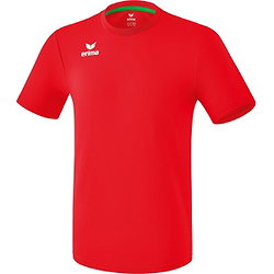 Erima Liga Maillot Manches Courtes Enfants - Rouge