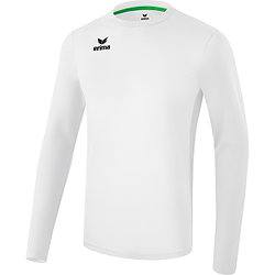 Erima Liga Maillot À Manches Longues Enfants - Blanc