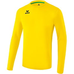 Erima Liga Maillot À Manches Longues Enfants - Jaune