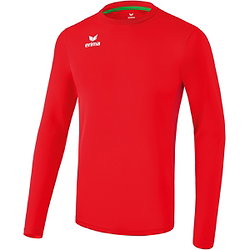 Erima Liga Maillot À Manches Longues Enfants - Rouge