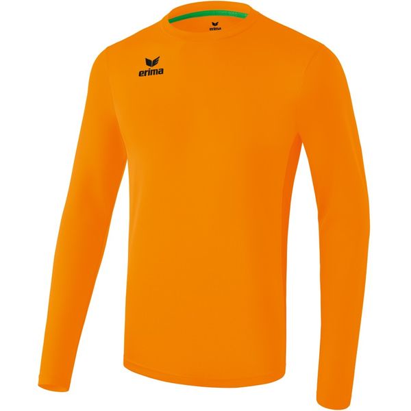 Erima Liga Voetbalshirt Lange Mouw Heren - Oranje