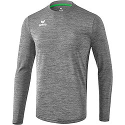 Erima Liga Trikot Langarm Herren - Grau Meliert