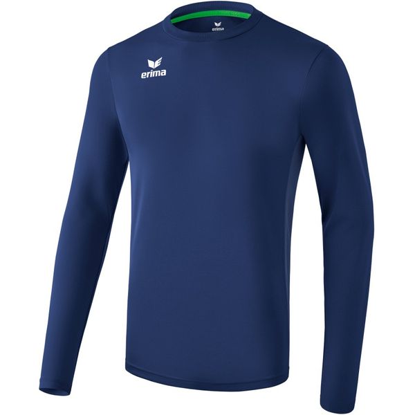 Erima Liga Maillot À Manches Longues Hommes - New Navy