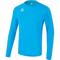 Erima Liga Voetbalshirt Lange Mouw Heren - Curaçao