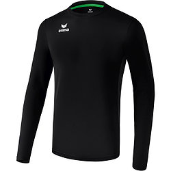 Erima Liga Maillot À Manches Longues Hommes - Noir