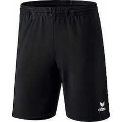 Erima Short D'entraînement Hommes - Noir