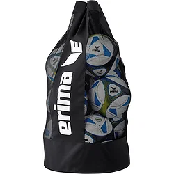 Erima Sac À Ballons Pour 12 Ballons - Noir / Blanc