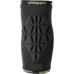 Uhlsport Bionikframe Ellenbogenschoner Herren - Schwarz / Neongelb