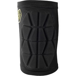 Uhlsport Bionikframe Knieschoner Herren - Schwarz / Neongelb
