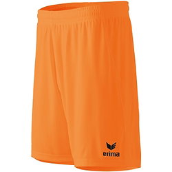 Erima Rio 2.0 Short Non Slippé Hommes - Néon Orange
