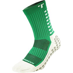 Trusox Mid-Calf Cushion Crew 3.0 Gripsokken - Groen