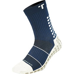 Trusox Mid-Calf Cushion Crew 3.0 Gripsokken - Marine