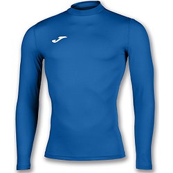 Joma Academy Shirt Opstaande Kraag Heren - Royal