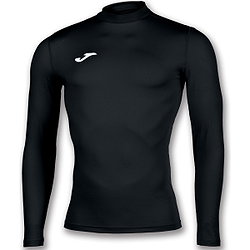 Joma Academy Turtleneck Herren - Schwarz