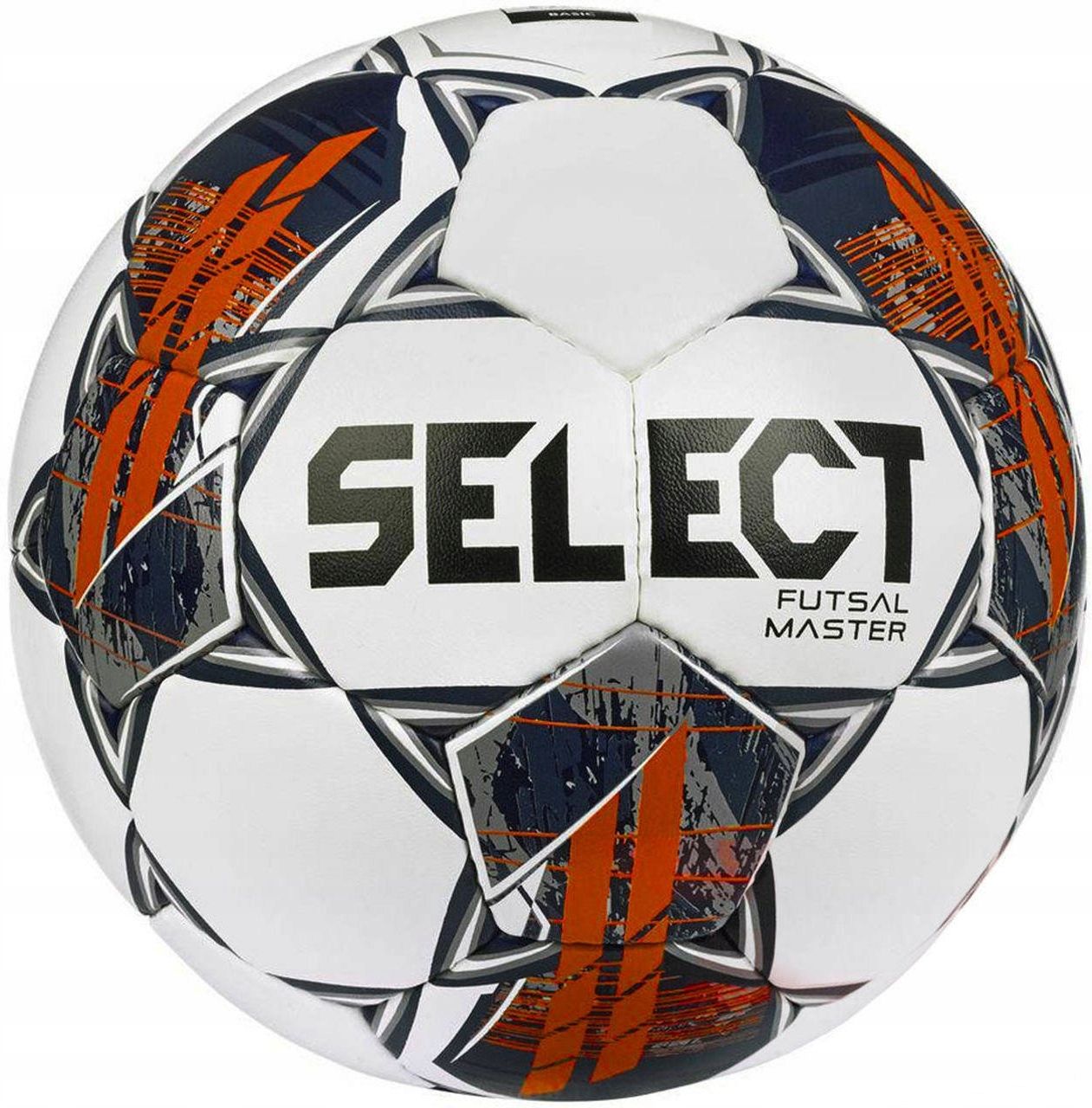 Select Futsal Master (Grain) V22 Voetbal voor | Wit Teamswear
