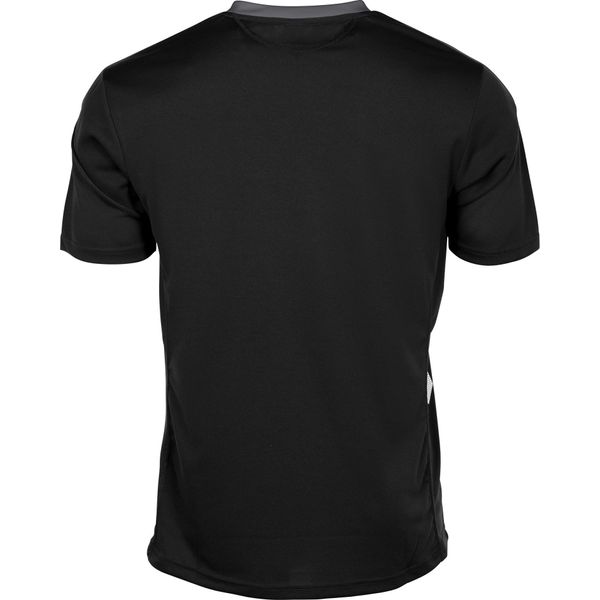Hummel Valencia T-Shirt Enfants - Noir / Anthracite