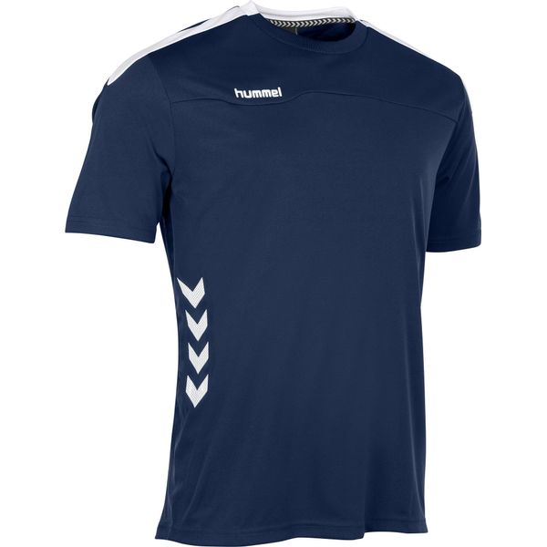 Hummel Valencia T-Shirt Kinderen - Marine